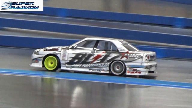 RC DRIFT：スーパーラジコン福岡博多店 走行動画 2023年9月30日 その6 смотреть онлайн