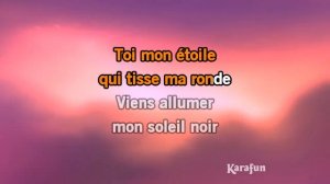 Karaoké L'oiseau et l'enfant - Kids United *