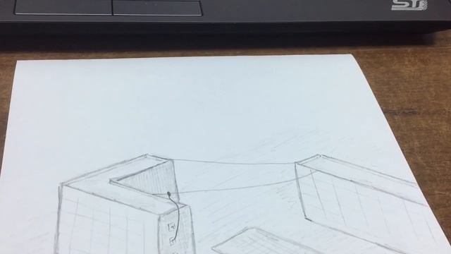 Способ питания антенны, для  радиоприемника. смотреть онлайн