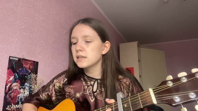 Мальчик из Питера - алёна швец. (guitar cover) смотреть онлайн
