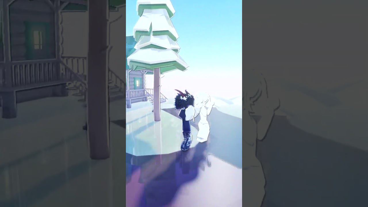 танцульки c @rvbbie йоу #edit #roblox #ttd3 #tiktok