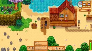 Stardew Valley | Первые деньги и необдуманные покупки | Прохождение #2