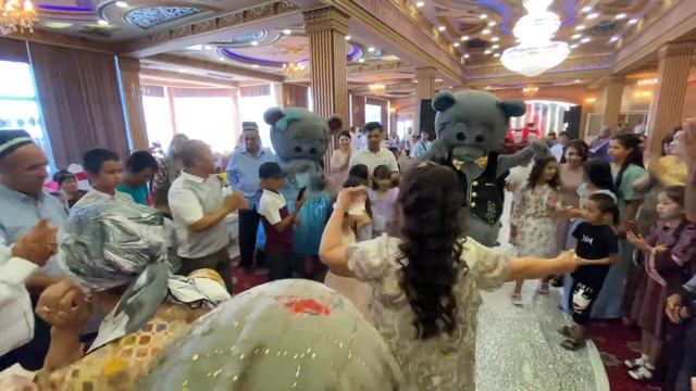 Суннат Туй Муборак булсин. Жудаям ажоиб туй булди. Катта йигит булиб ота онасига Хизмат килсин. смотреть онлайн