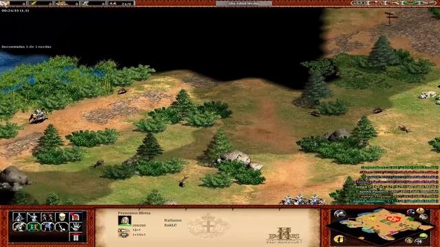 Age Of Empires II HD - The Forgotten - Sforza Ep-1 смотреть онлайн