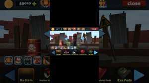 Баг на бесплатные вещи Madness Cubed BLITZ