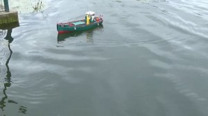 La bateau de pêche Ker YAKA XI de Michel - MCM Meaux Avril 2018 RC