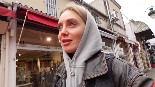 ВЛОГ ПАРИЖ 2023: путешествую одна каучсерфинг цены и музеи