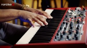 NORD LIVE: III Gran ft. Glenn Gibson Jr - My Tribute