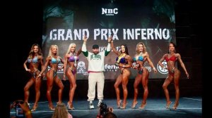 GRAND PRIX INFERNO NBS / с победой Татьяна #video #live #sport