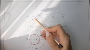 Начертательная геометрия. Эпюр 2