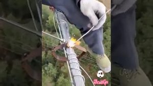 Ремонт высоковольтных линий электро передач