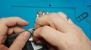 Xiaomi Redmi Note 5A замена аккумулятора/How to Remove Redmi Note 5a Back Panel and Battery