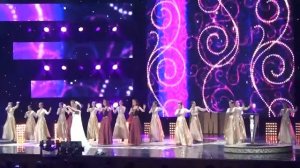 Ансамбль "Айаса" и Алла Левонян ARMENIA MUSIC AWARDS2016