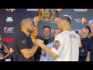 Минеев VS Штырков: ФИНАЛЬНАЯ БИТВА ВЗГЛЯДОВ