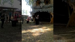 Праздник гармонистов Околица Томск 2019 Валентина Пудова народные песни