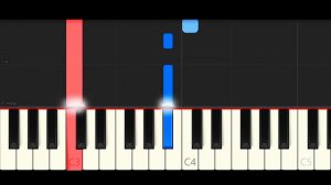 Running Up That Hill (EASY Piano Tutorial) - Kate Bush