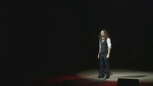 "Баллада о Таланте, Боге и Черте", стихотворение Роберта Рождественского