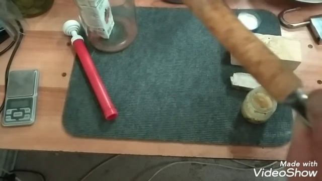 Пропитка Буравидом шпальта клёна , готовый результат смотреть онлайн