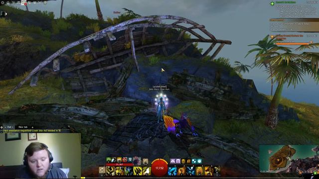 Story Navigation for Beginners in Guild Wars 2 смотреть онлайн