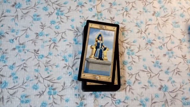 Обзор карт Универсальный Ключ Таро (Pictorial Key Tarot) от Аввалон-Ло Скарабео