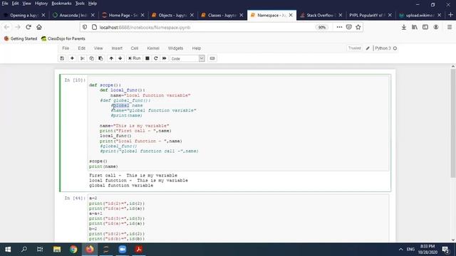Tech For She Python Base Camp | 28 Oct 2020 смотреть онлайн