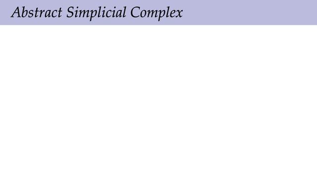 Lecture 2A： What is a ＂Mesh？＂ (Discrete Differential Geometry)