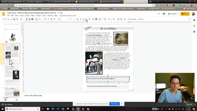 Daily Tasks with Mr. Robinson (Spell Check) смотреть онлайн