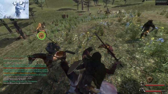 Nueva Forma De Jugar A Skyrim. Skyrim Civil War Mod. Mount And Blade Warband
