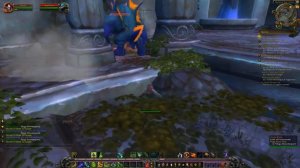 World of Warcraft Naga Know-How Leatherworking Legion Quest Guide