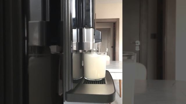 Morning Latte Macchiato - Bosch VeroCup 100