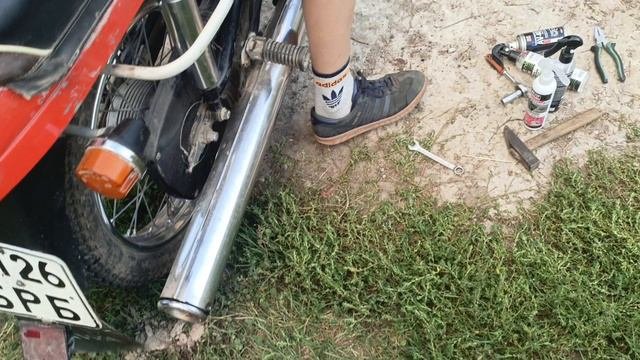 Ява 638 Люкс/ Полный оригинал