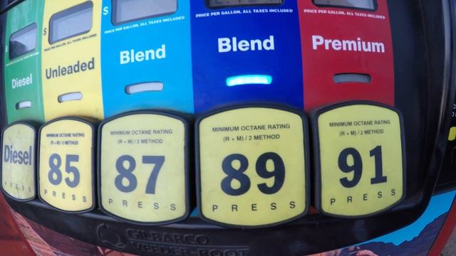 Виды топлива в США смотреть онлайн