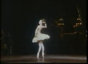 Сильви Гиллем (Sylvie Guillem) в балете "Раймонда" - вариация 3-го акта