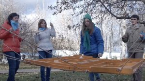 Творческий тимбилдинг для Сбербанка | Биг Джек