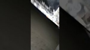 Частичная замена заднего левого лонжерона ваз 21093.