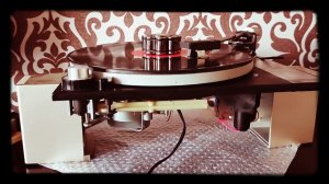 Unitra G-600B с двигателем Papst...
