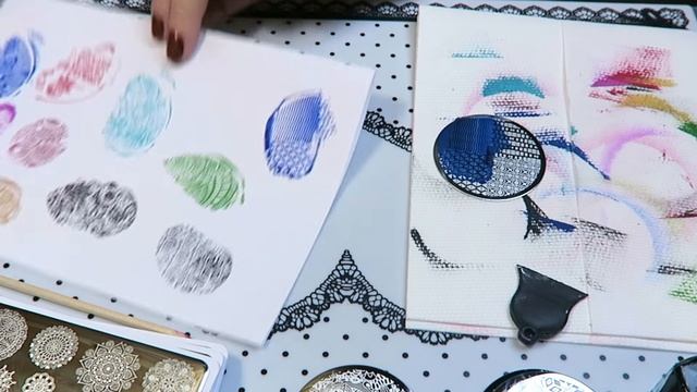 21 Пластина для Стемпинга от Born Pretty c Алиэкспресс/AliExpress!Посылка из Китая. смотреть онлайн