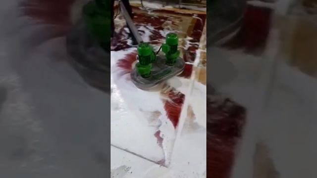 Двухроторная машина для стирки ковров ? ??