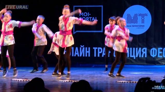 Танцевальный оркестр ТАНЦЫ УЛИЦ 2016 Street Show смотреть онлайн