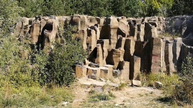 Базальтовое озеро -красота и ужас- мусорная свалка!!!!!!!!!!!!!!!! смотреть онлайн