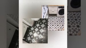 Трафареты для плитки и ее имитации