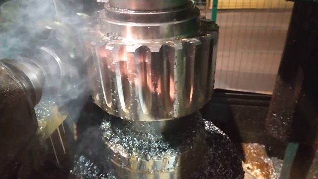 Шестерня модуль 8, 22 зуба. смотреть онлайн