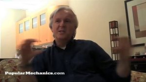 Exclusive Interview With James Cameron | PopMech