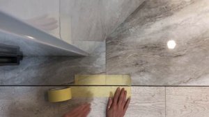 Как сделать идеально ровный стык ПЛИТКИ и ЛАМИНАТА. Самый простой и удобный способ!!!|Хозяйка дома