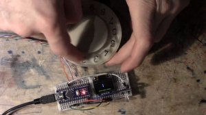 Подключение дискового номеронабирателя к ардуино