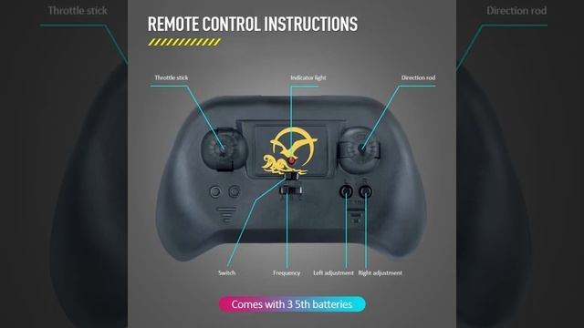 Антигравитационная машинка ездит по стенам и потолку, на радиоуправлении Wall Climber Car смотреть онлайн
