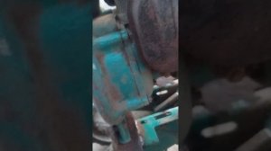 мотор от бензопилы дружба на мотоблок крот.