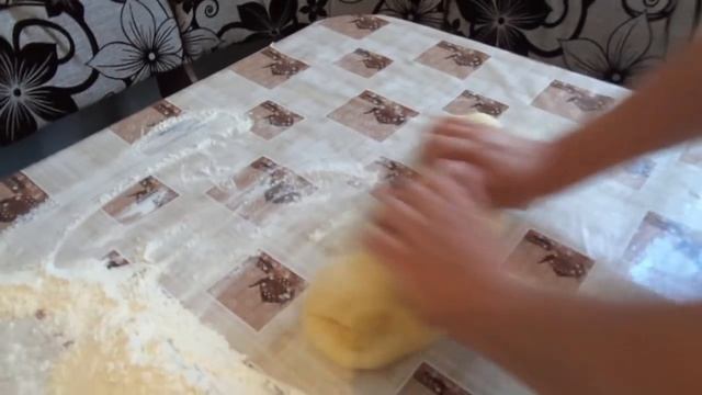 Сдобные Домашние булочки,мягкие,вкусные / Простой рецепт