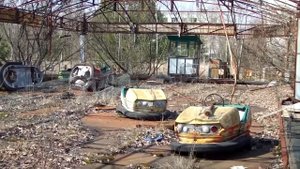 ТОП 5 Заброшенных Парков Аттракционов