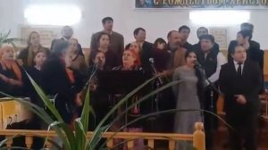 Цыгане прославляют Бога Зеленокумске
